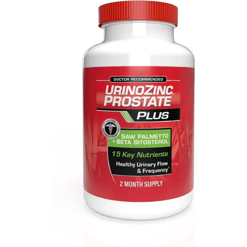 Urinozinc-Prostate-Plus
