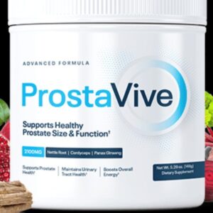 Prostavive Bottle
